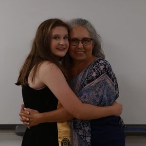 Meet your Posher, Betty